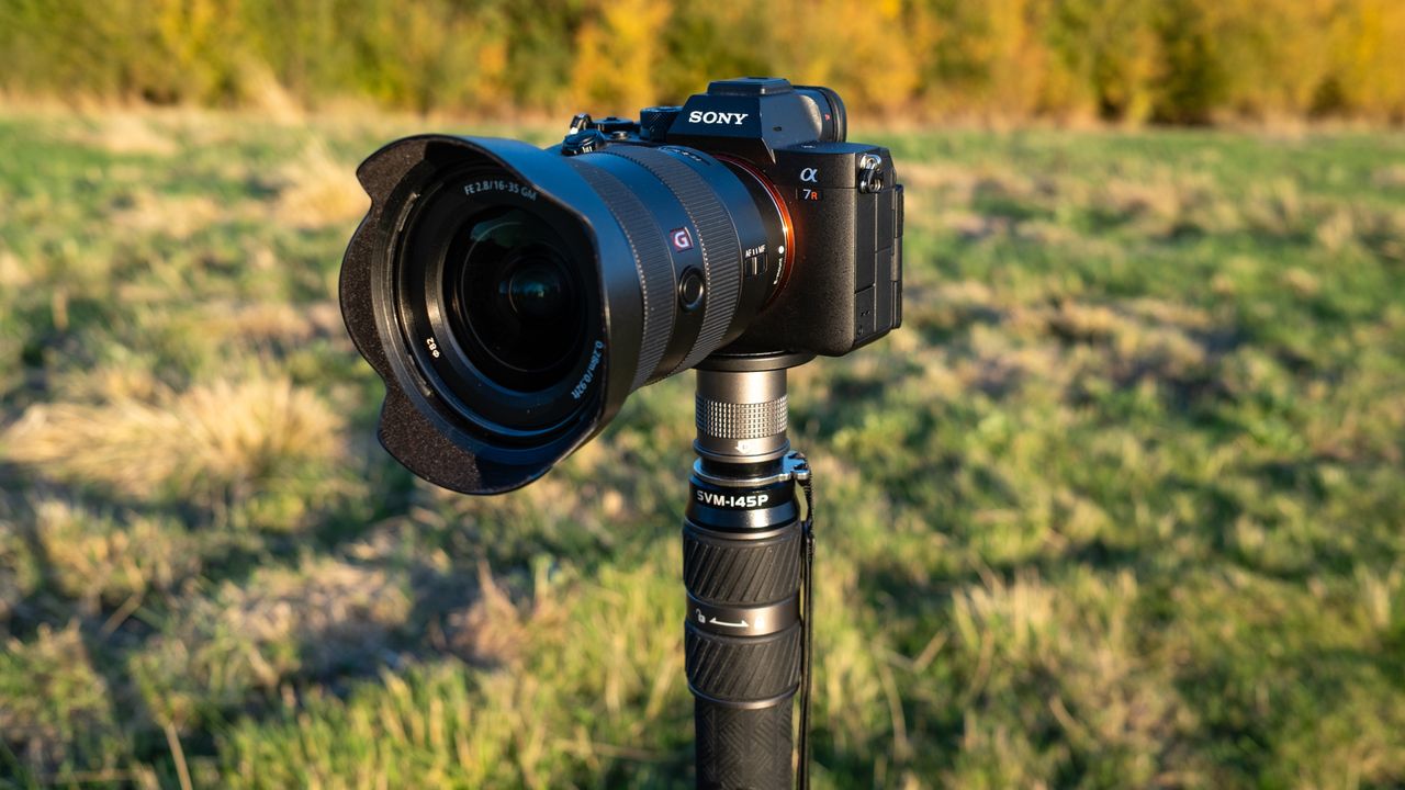 Sirui SVM-145P monopod