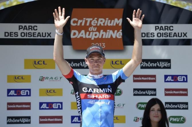 Rohan Dennis (Garmin-Sharp)