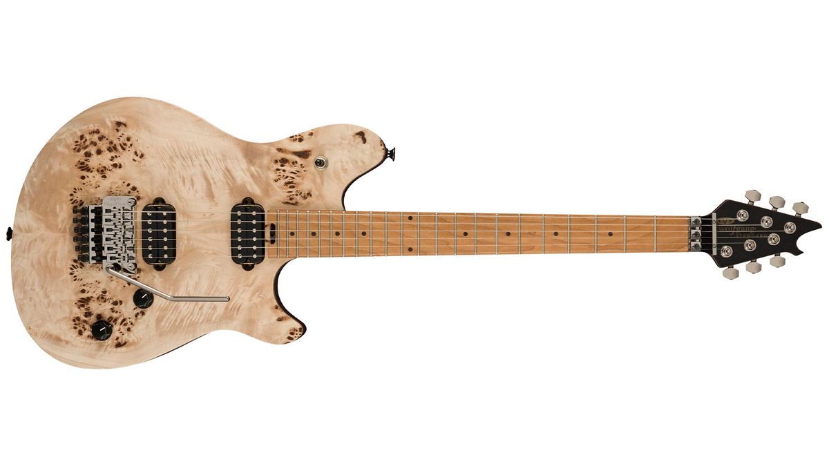 EVH Wolfgang WG Standard