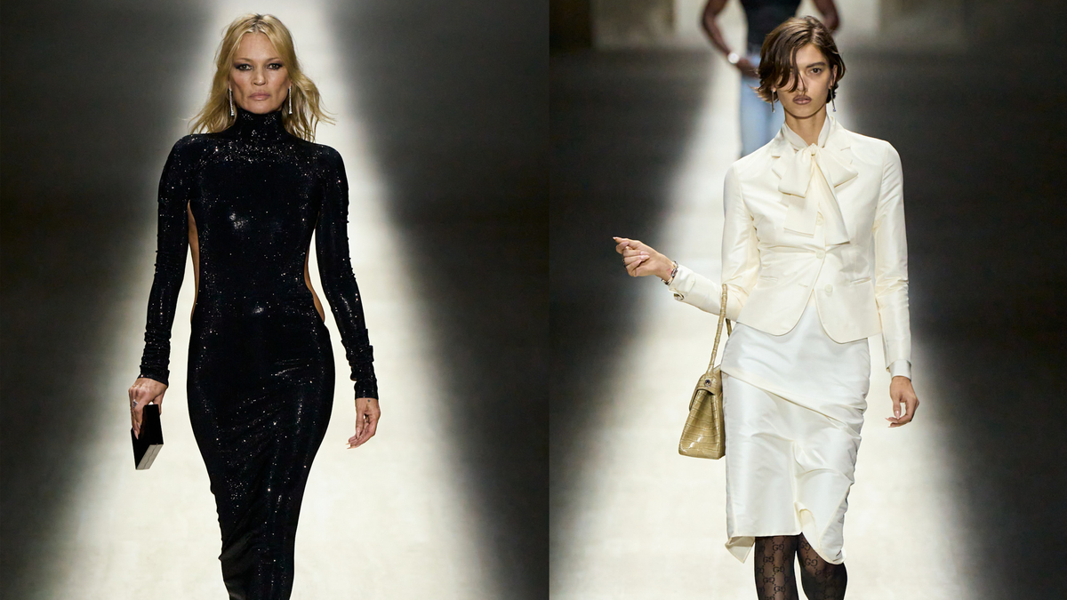 A New Day Dawns at Gucci: Welcome to the Demna Era
