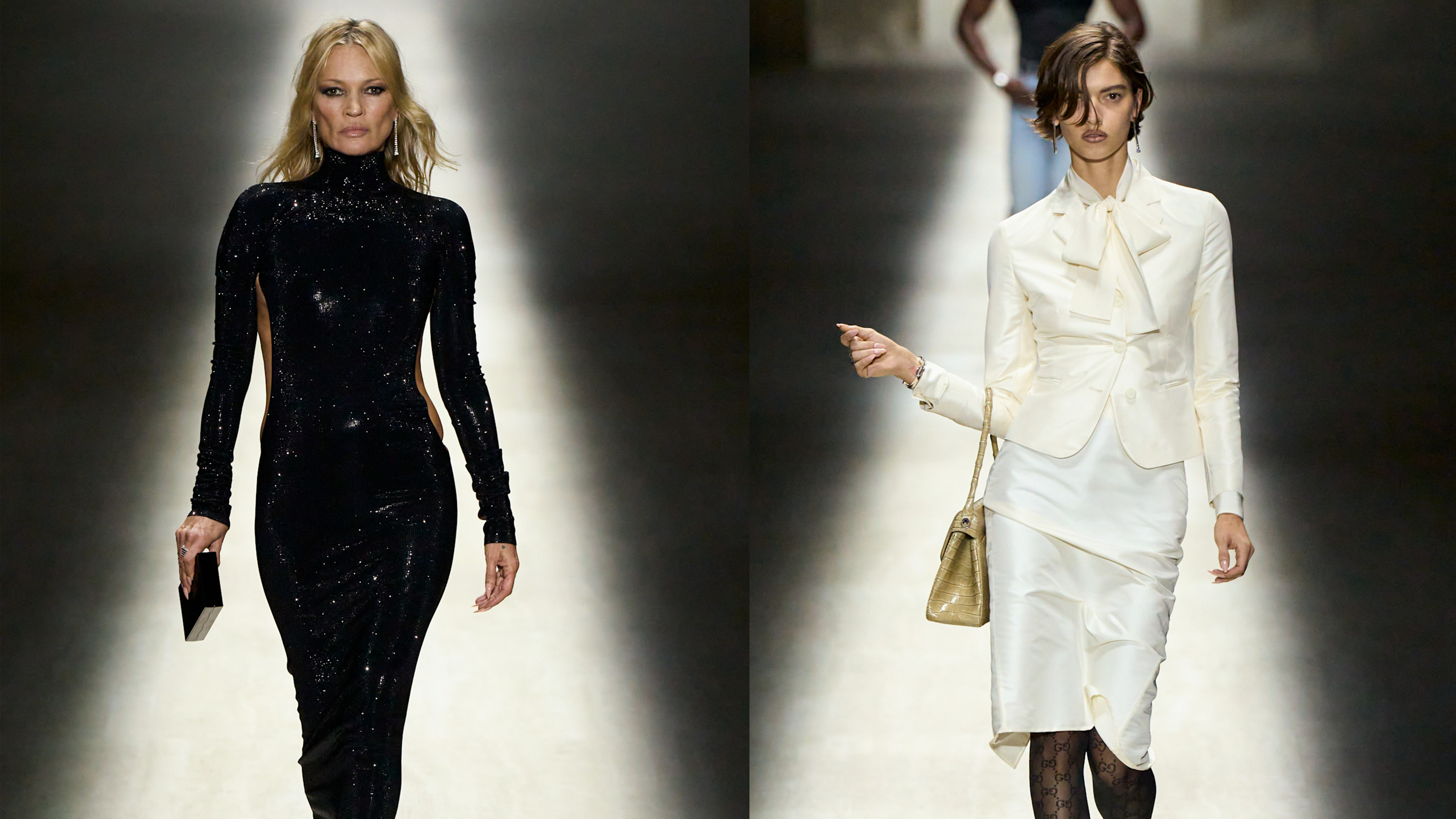 Gucci fall/winter 2026 runway