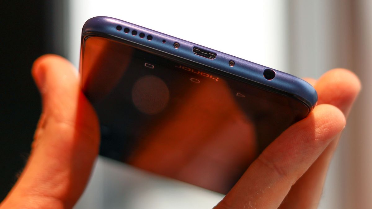 Hands on: Honor 7C review | TechRadar