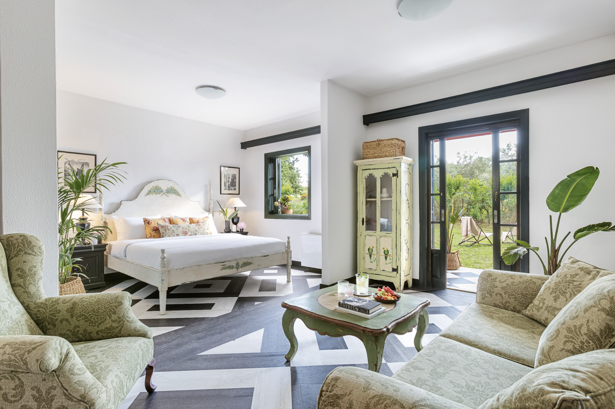 Fine Dining, Olive Groves and Reformer Pilates – This Ultra-Luxe 5* Corfu Resort Is Rebranding the All-Inclusive