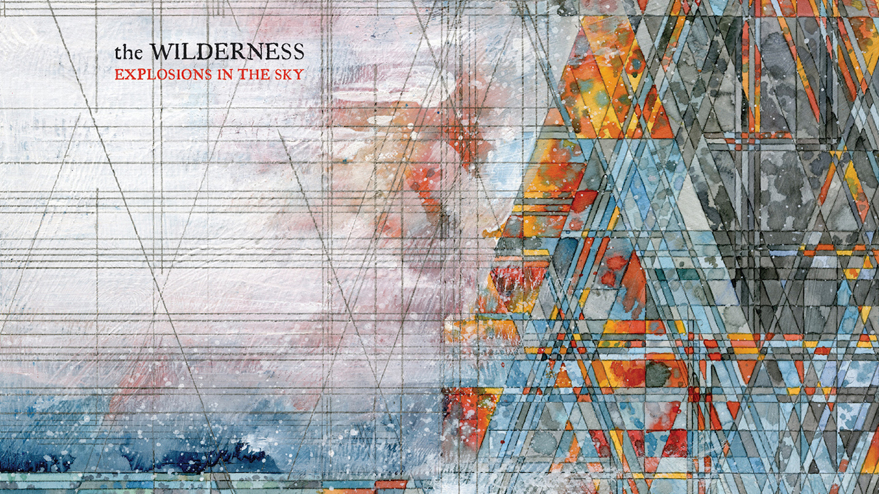 Explosions In The Sky The Wilderness album cover