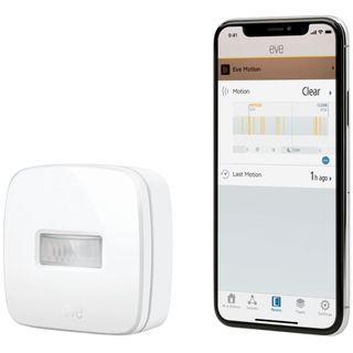 Eve Motion - Apple HomeKit Smart Home Motion Sensor