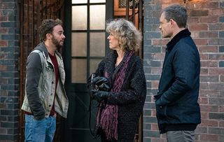 Coronation Street spoilers: David Platt and Nick are doing business