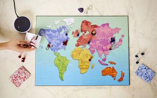 Voice Originals When in Rome Alexa Board Game
