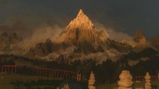 Screenshot from Cairn