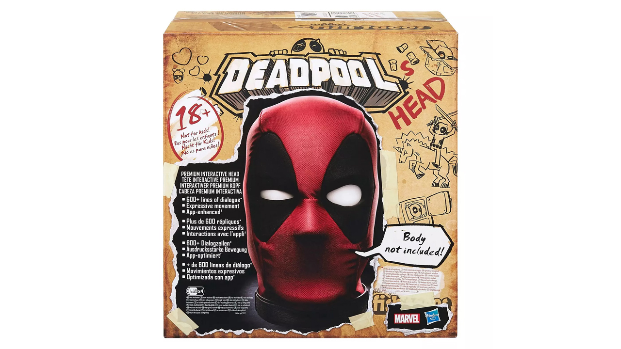 10 top toys based on films: On location in your living room
