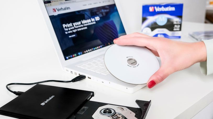 Verbatim pledges 'stable supply of optical disks' after Sony Japan's recordable Blu-ray exit