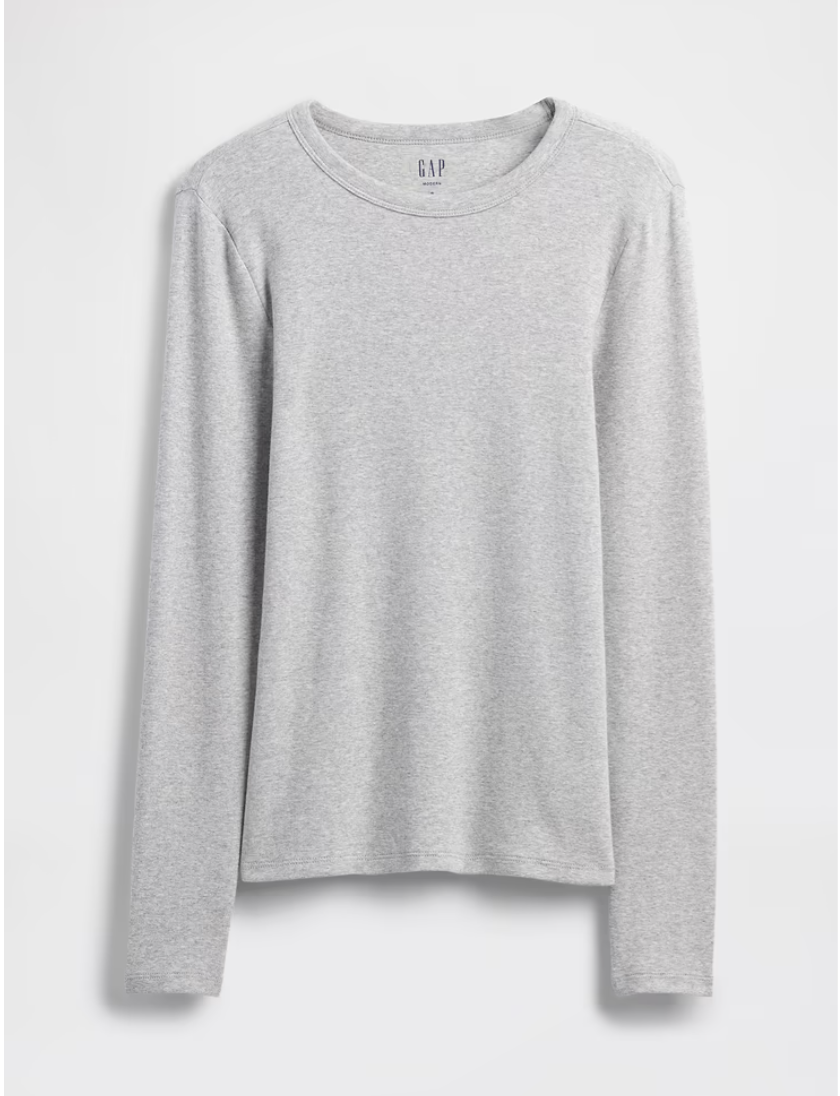 Gap, Modern Crewneck T-Shirt