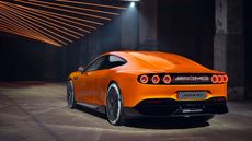 Mercedes-AMG CONCEPT AMG GT XX