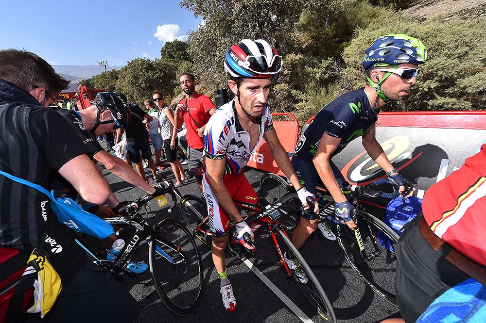 Joaquim Rodriguez (Katusha).