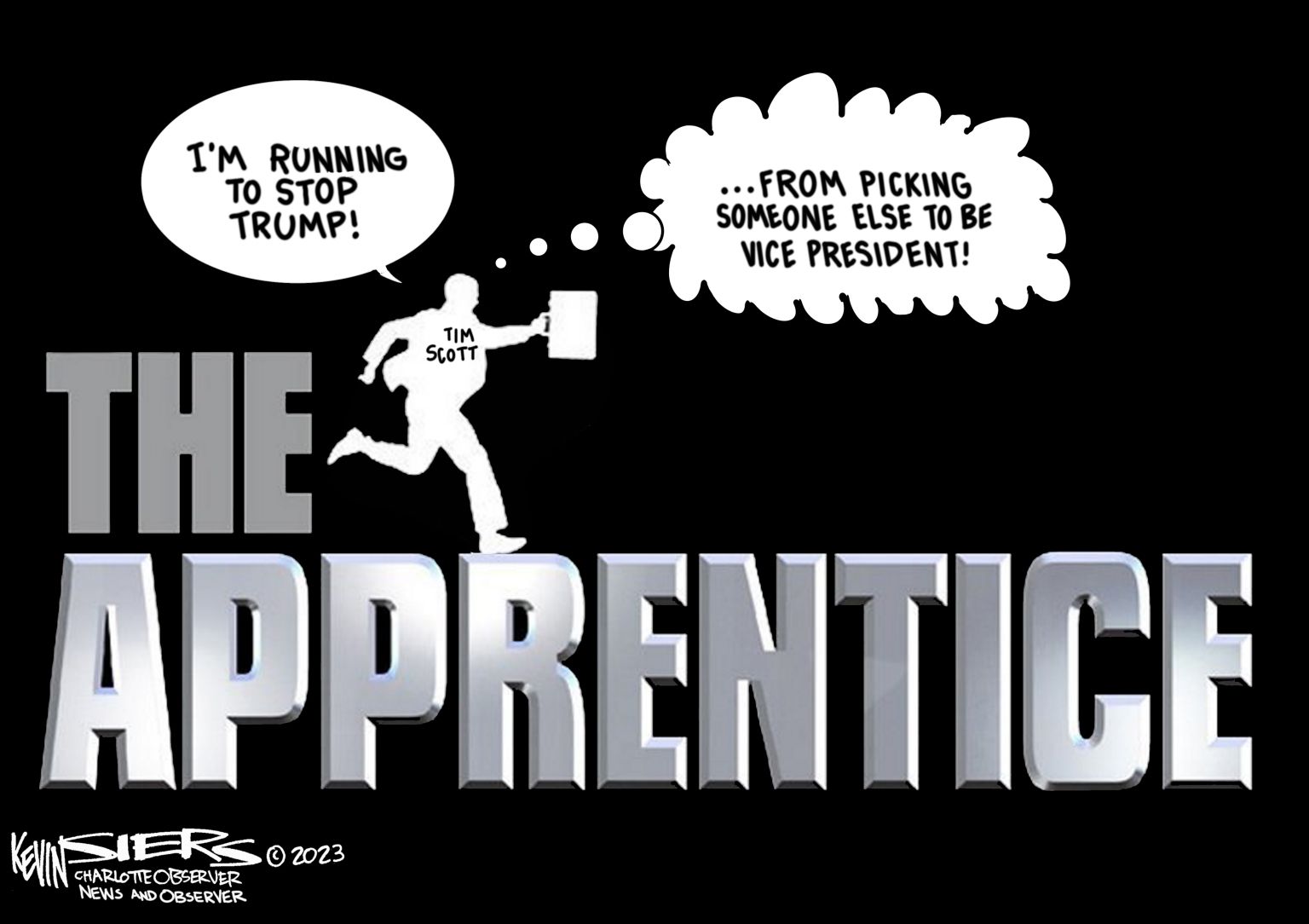 The Apprentice | The Week