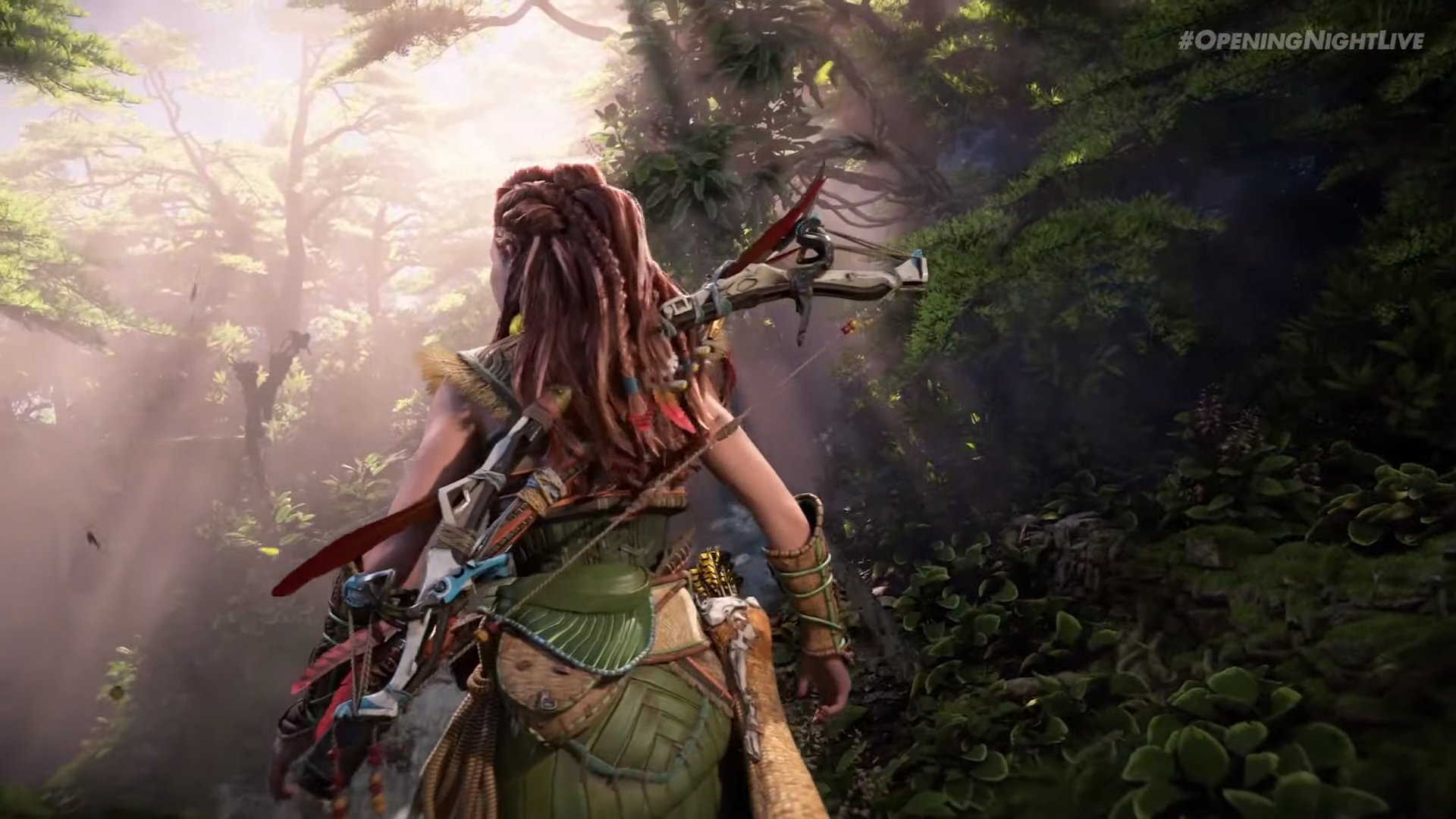 Horizon Zero Dawn 2: All The Leaks & Rumors