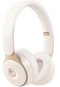 Beats by Dre Solo Pro Wireless Noise Cancelling Headphones (Ivory) | Was: $299 | Now: $249 | Save $50 at Best Buy