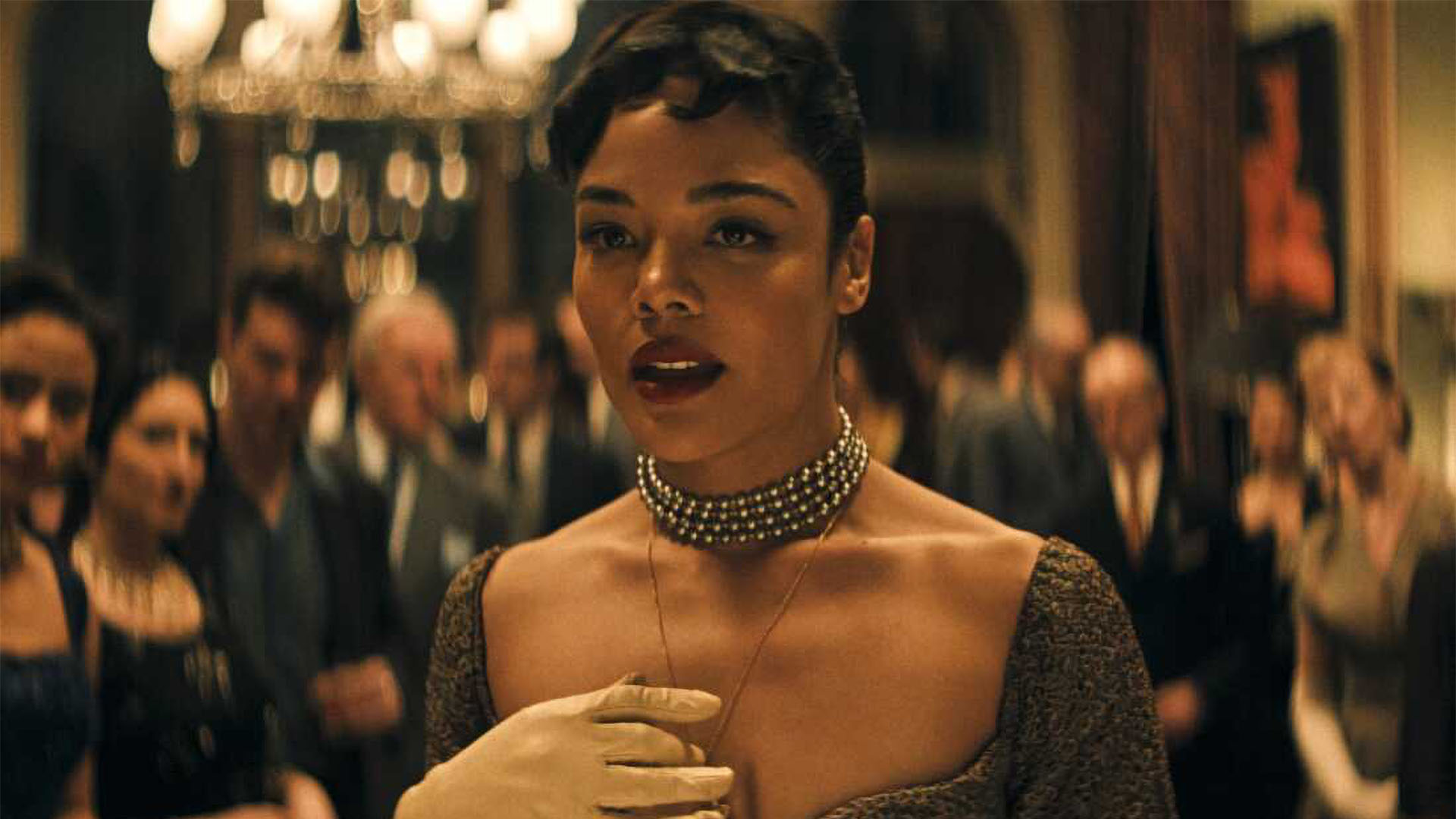 Tessa Thompson in Hedda