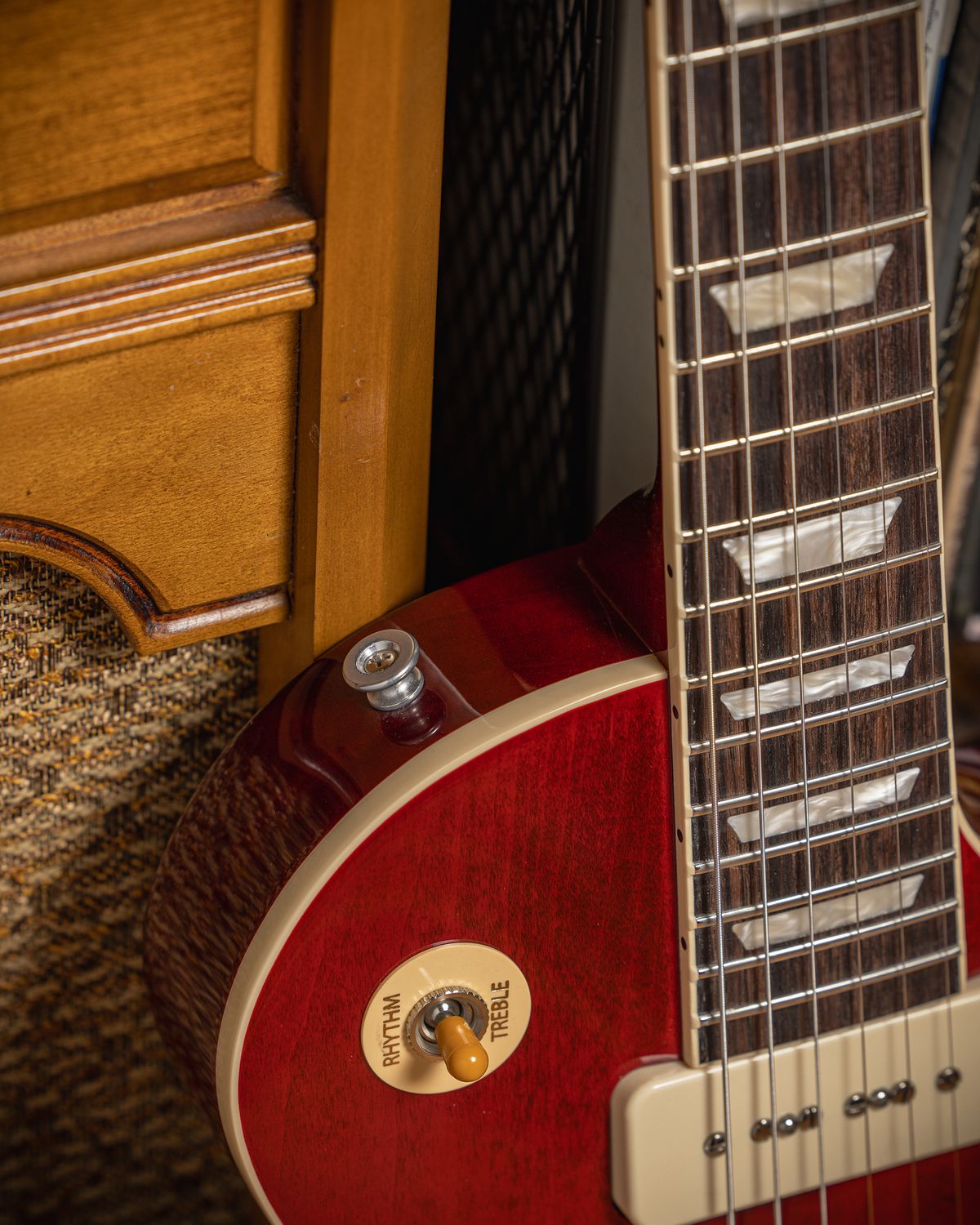Warren Haynes Signature Gibson Les Paul Standard