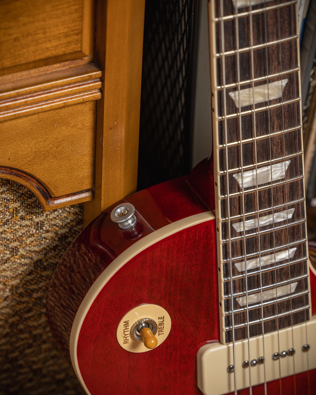 Warren Haynes Signature Gibson Les Paul Standard