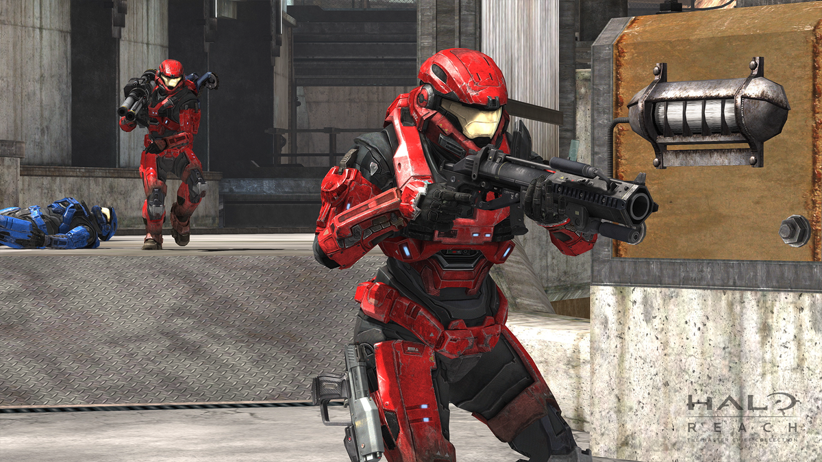 Halo: Master Chief Collection' comes to PC, 'Halo: Reach' out now