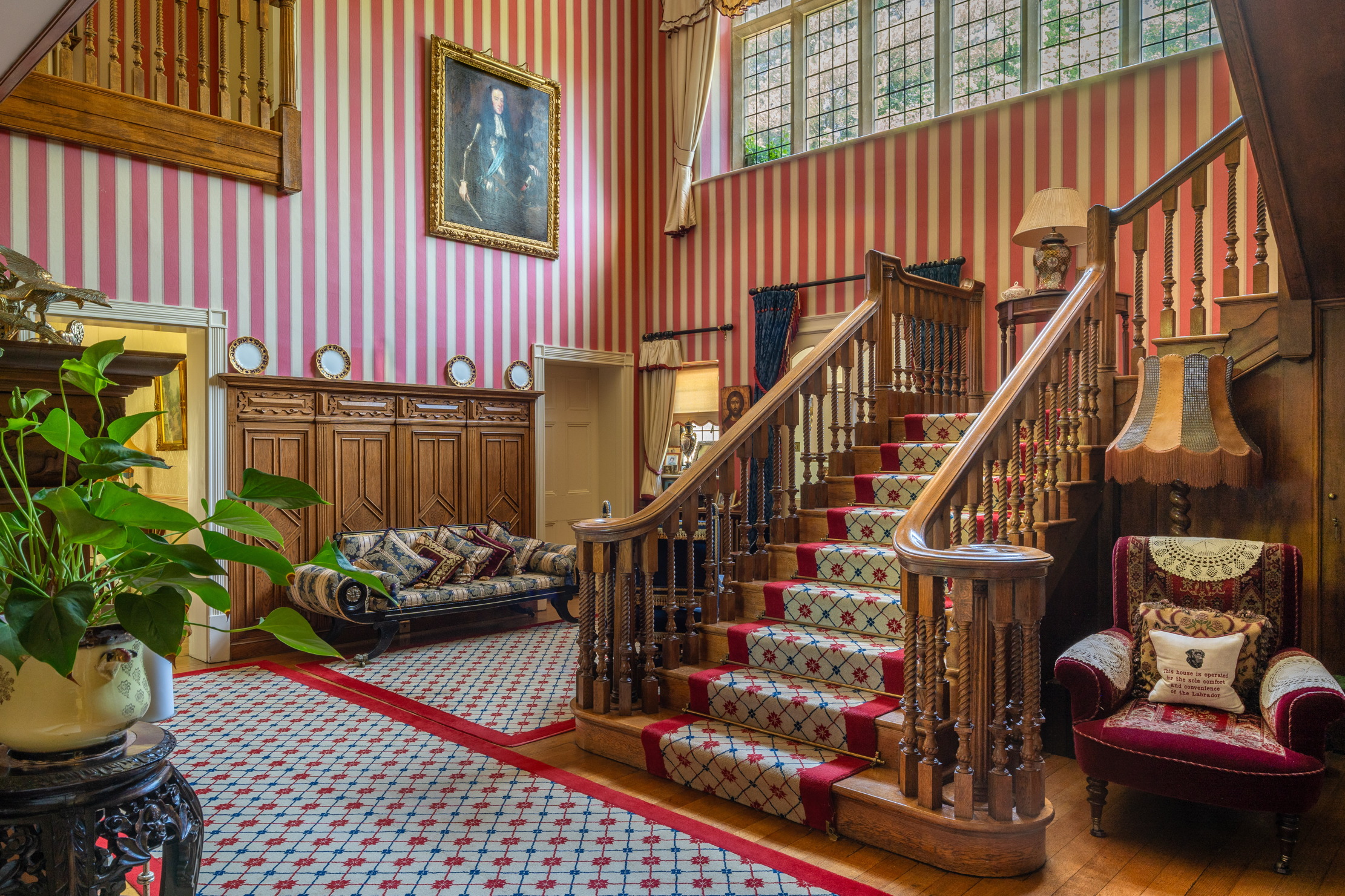 Images of Waterton House in Gloucestershire