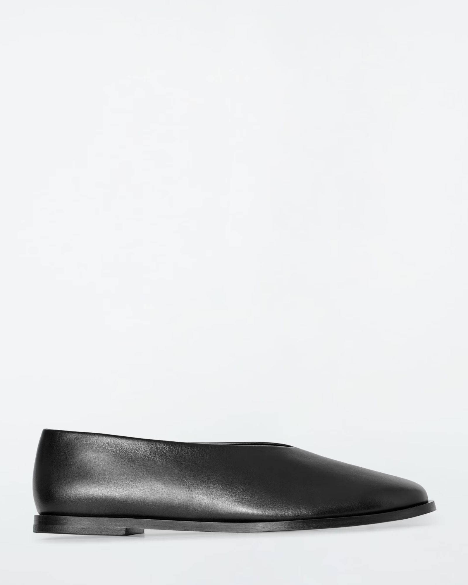 COS Leather Ballet Flats