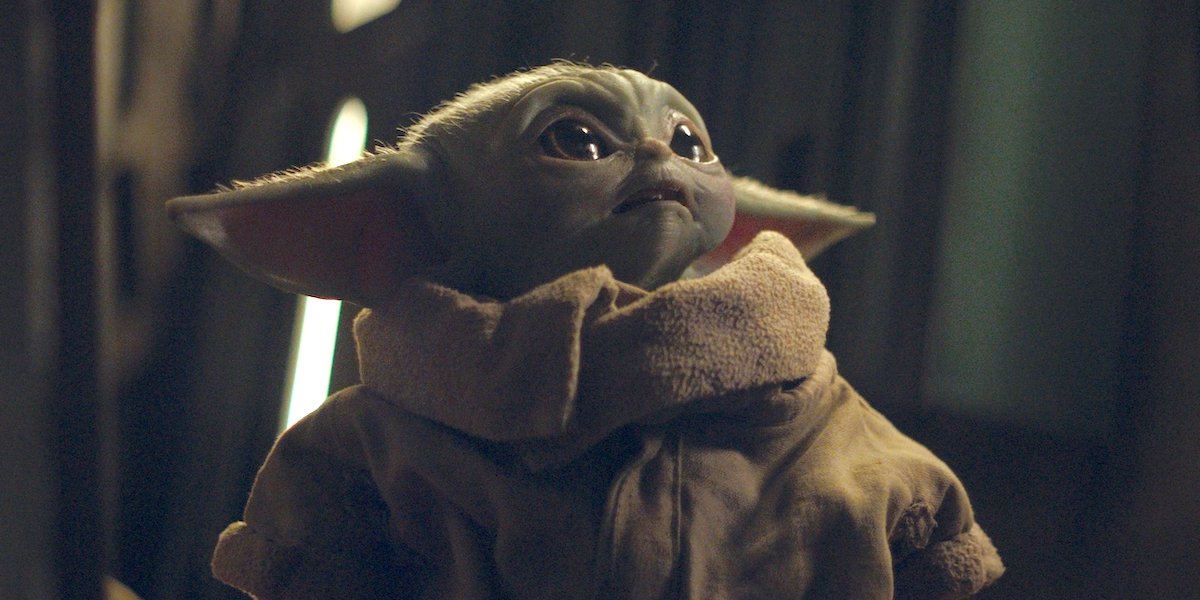 baby yoda