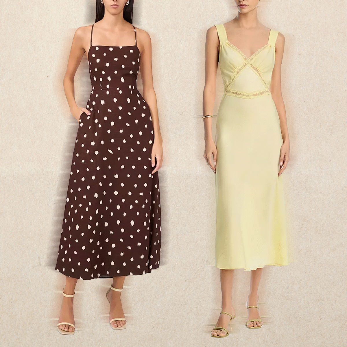 Our Spring Dress Guide Is Here—30 Editor-Approved Options for Every Occasion
