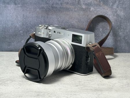 Freewell Telephoto, Wide-angle, and Macro Lens Adapters for Fujifilm X100VI 