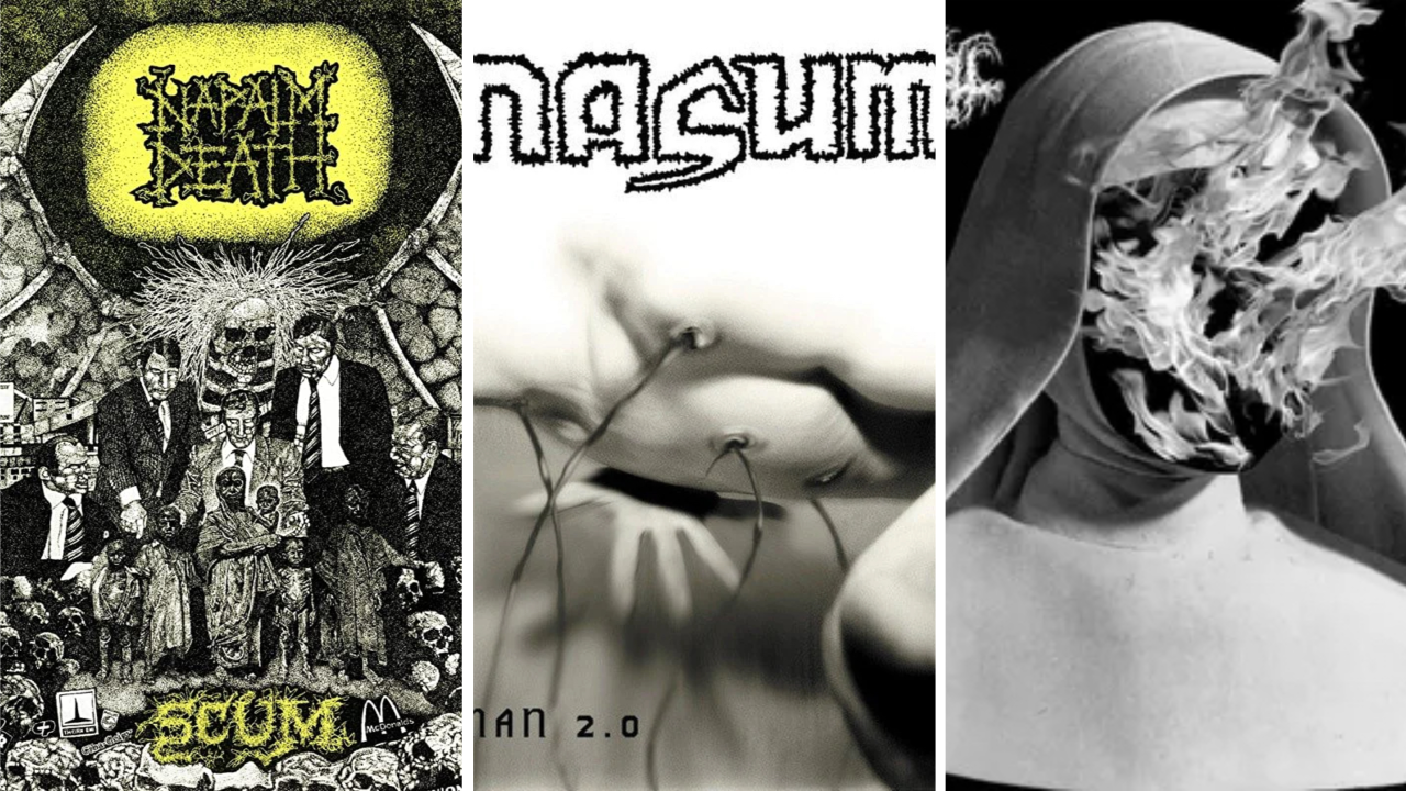 True Grindcore A beginners guide to grindcore in five essential albums | Louder