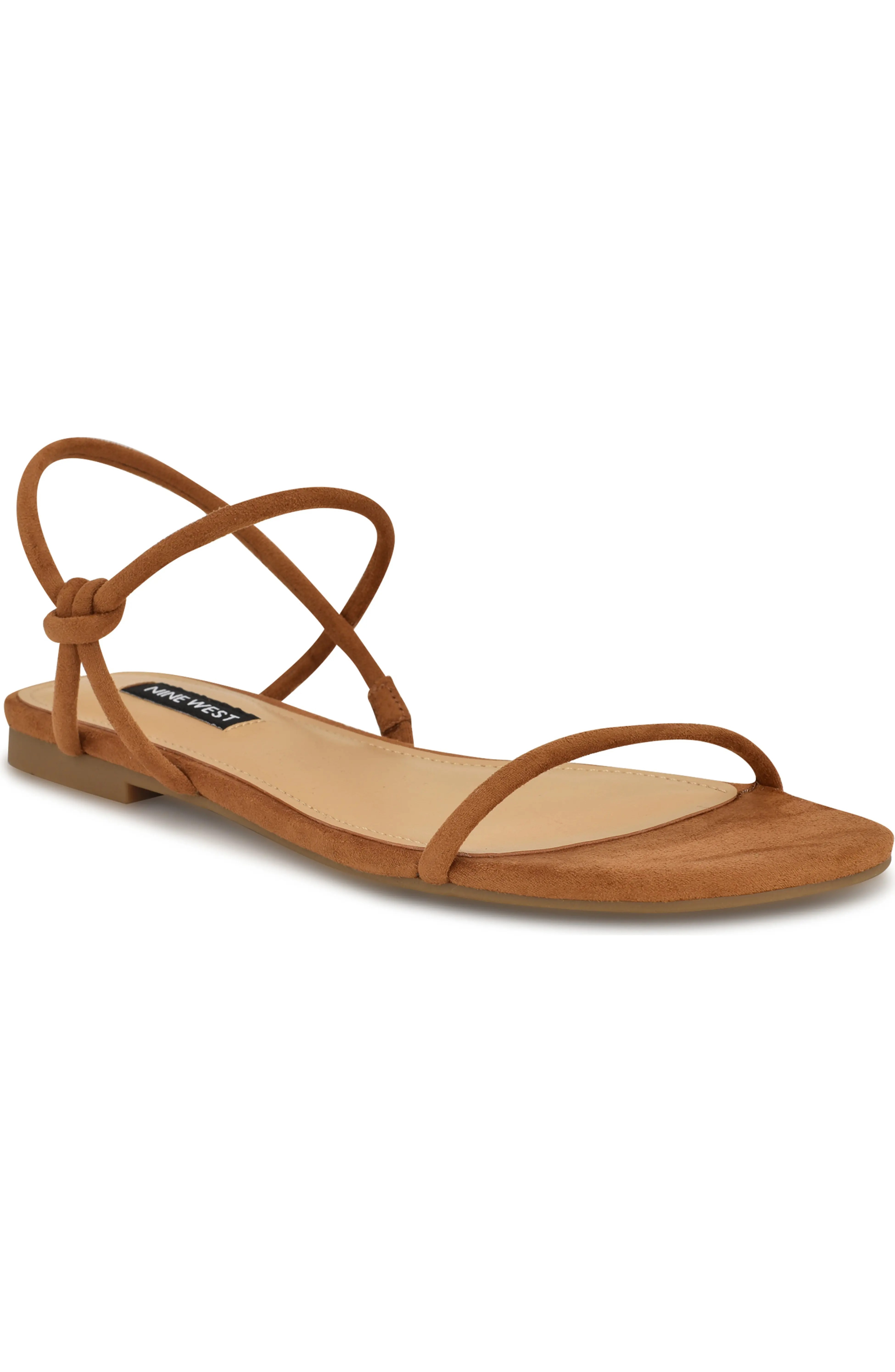 Nine West, Maizy Ankle Strap Sandals (Were $69)