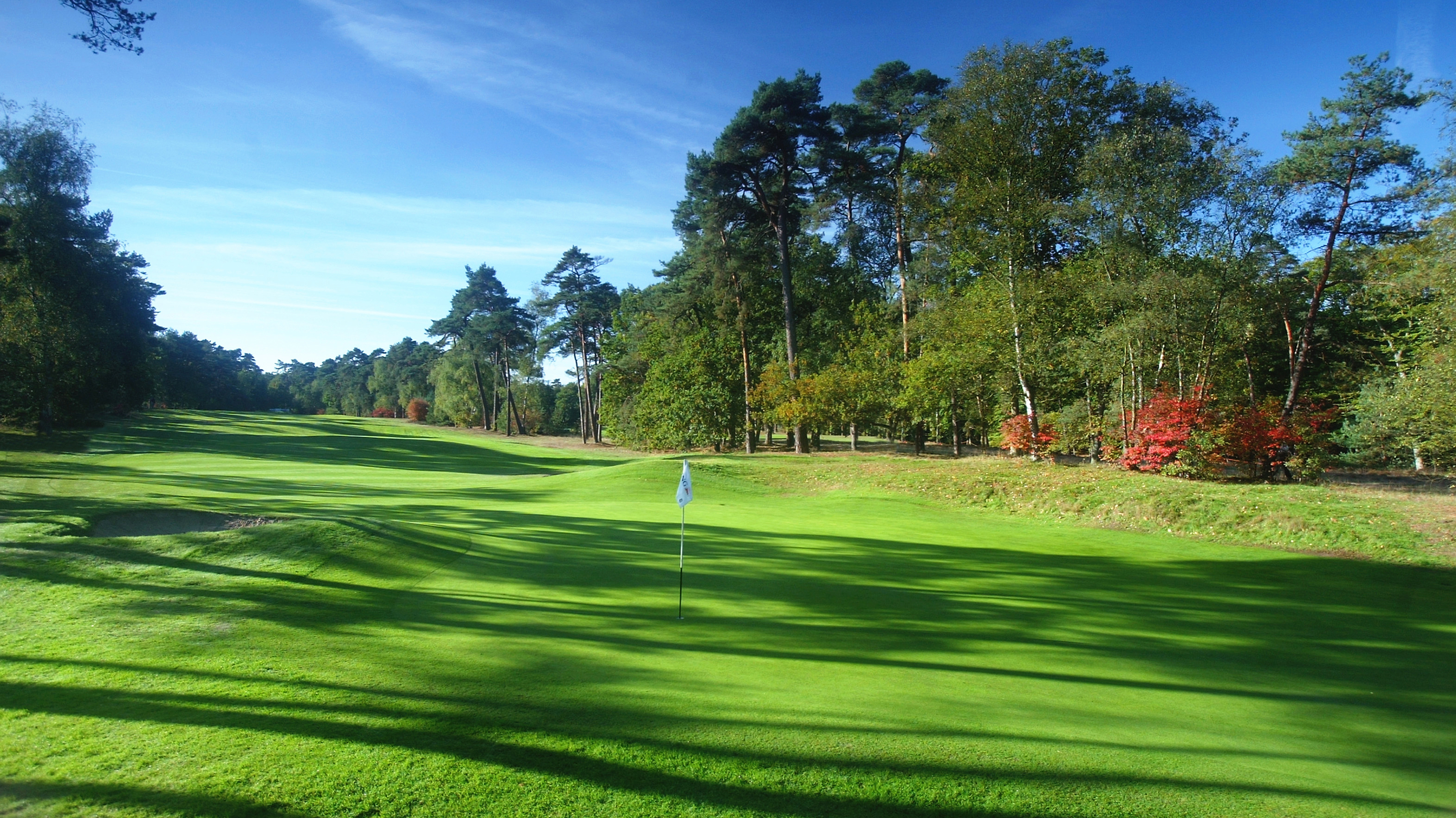 Hilversum - Course View