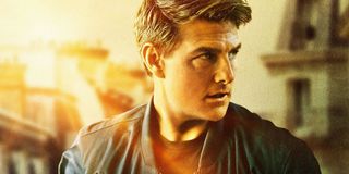 Tom Cruise Mission: Impossible - Fallout poster