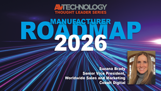 Suzana Brady, Senior Vice President, Worldwide Sales and Marketing at Cobalt Digital