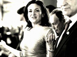 Facbook's Sheryl Sandberg becomes one of youngest US Billionaires