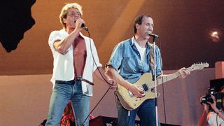 The Who Live Aid