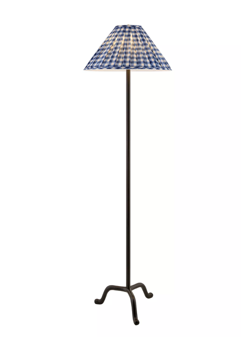 Kukio Printed Shade Floor Lamp