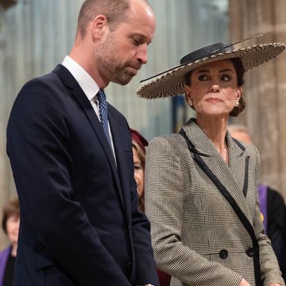 Prince William inner strength