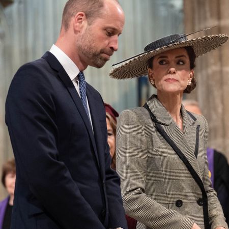 Prince William inner strength