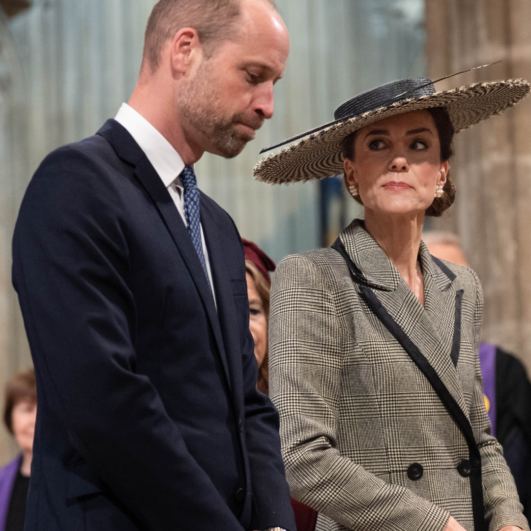 Prince William inner strength