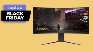 Alienware gaming monitor black friday
