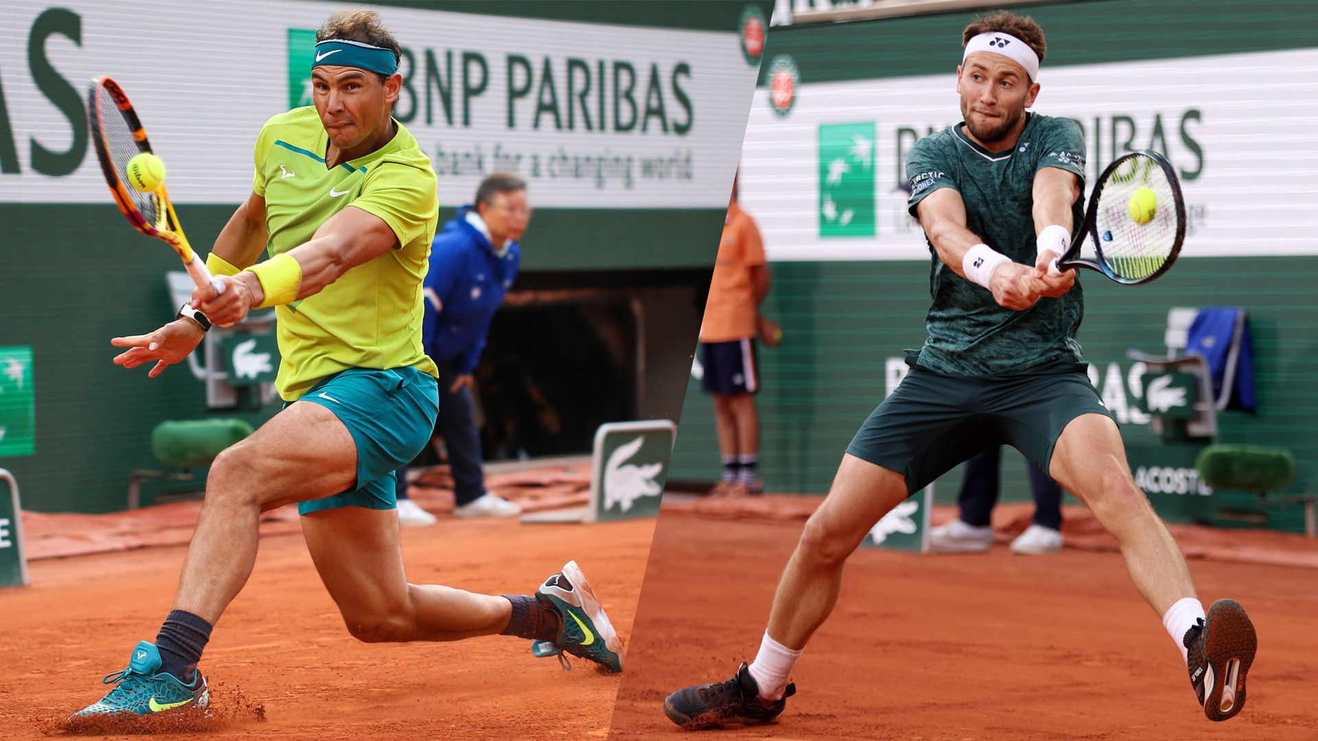 Nadal vs Ruud live stream how to watch French Open final online from