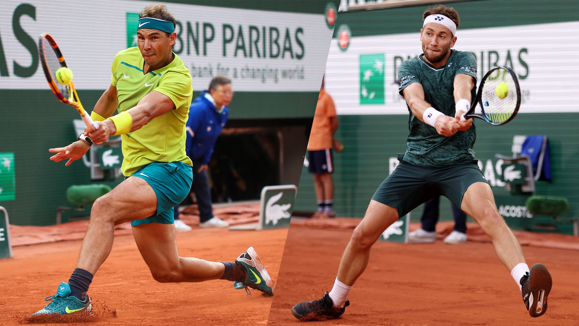 Nadal vs Ruud live stream how to watch French Open final online from anywhere right now TechRadar
