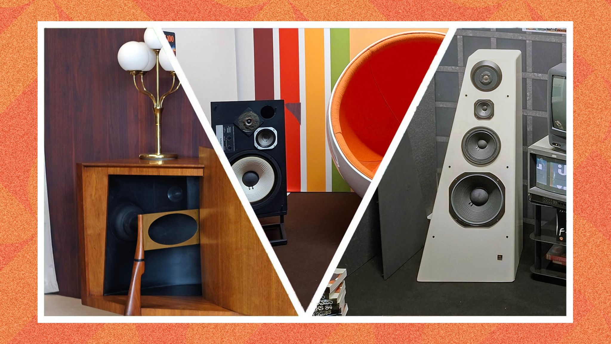 JBL speakers
