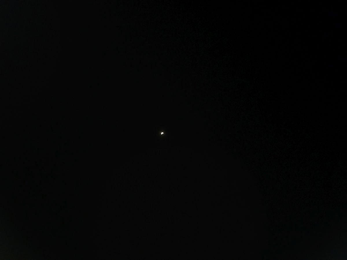 Samsung Galaxty S23 Ultra Solar Eclipse Sample.