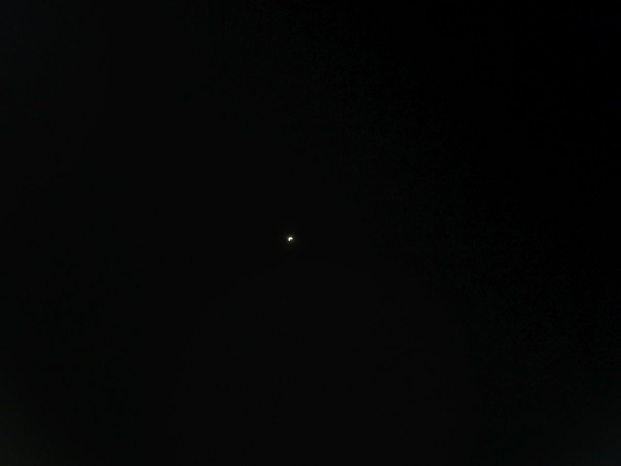 Samsung Galaxty S23 Ultra Solar Eclipse Sample.