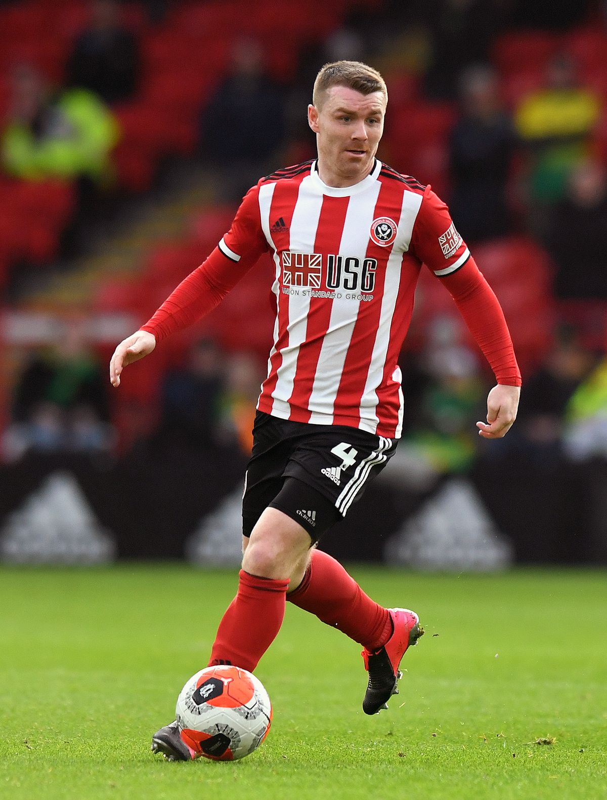 Sheffield United v Norwich City – Premier League – Bramall Lane