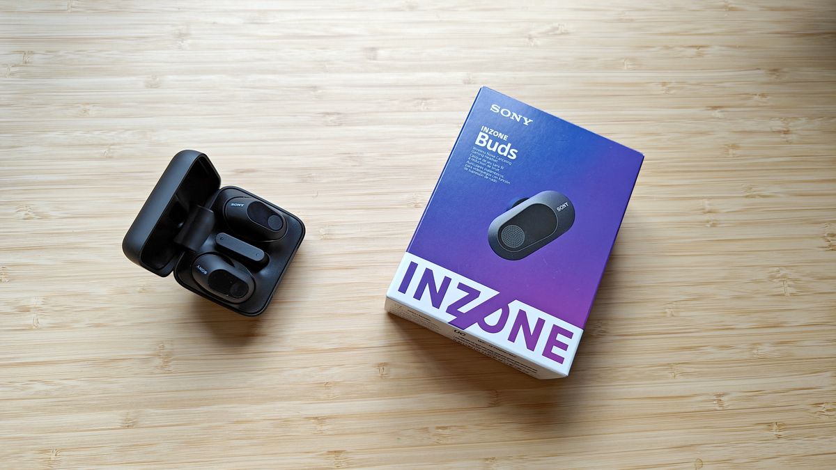 I Tried Sony’s Inzone Buds, But They're Not The Universal Wireless 