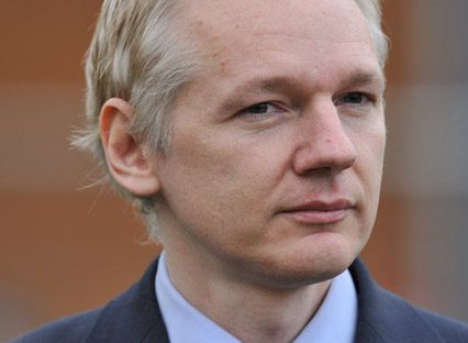 Julian Assange