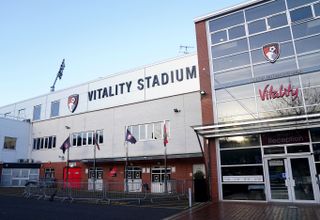 AFC Bournemouth v Nottingham Forest – Sky Bet Championship – Vitality Stadium